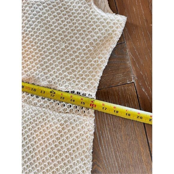 S'edge Kendall Dress in Coconut Size Small - Picture 7 of 10